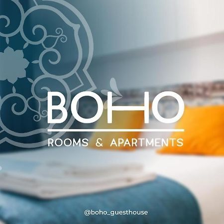 Boho Guesthouse - Rooms & Apartments Lisboa Dış mekan fotoğraf