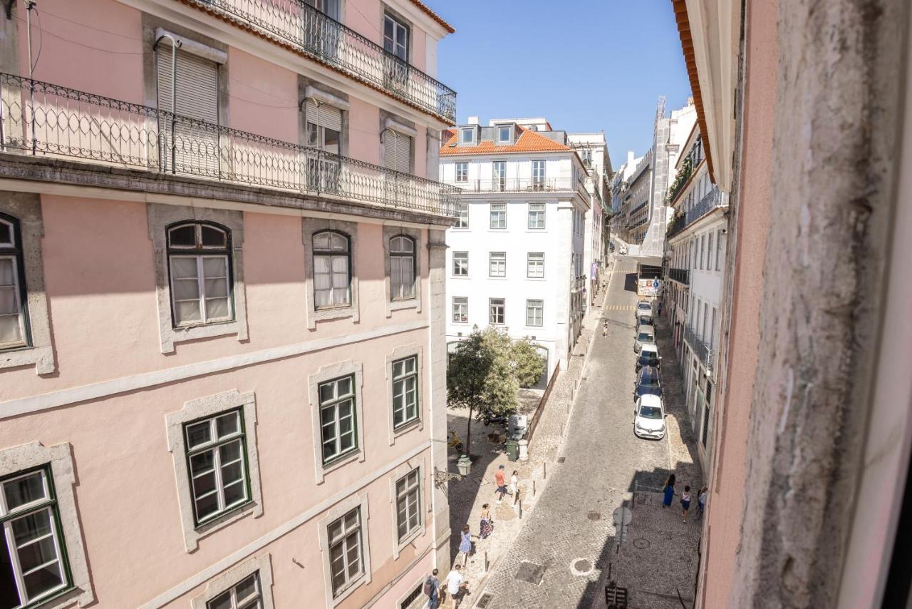 Boho Guesthouse - Rooms & Apartments Lisboa Dış mekan fotoğraf