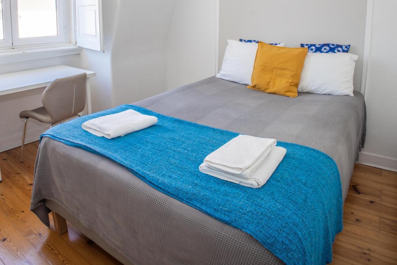 Boho Guesthouse - Rooms & Apartments Lisboa Dış mekan fotoğraf