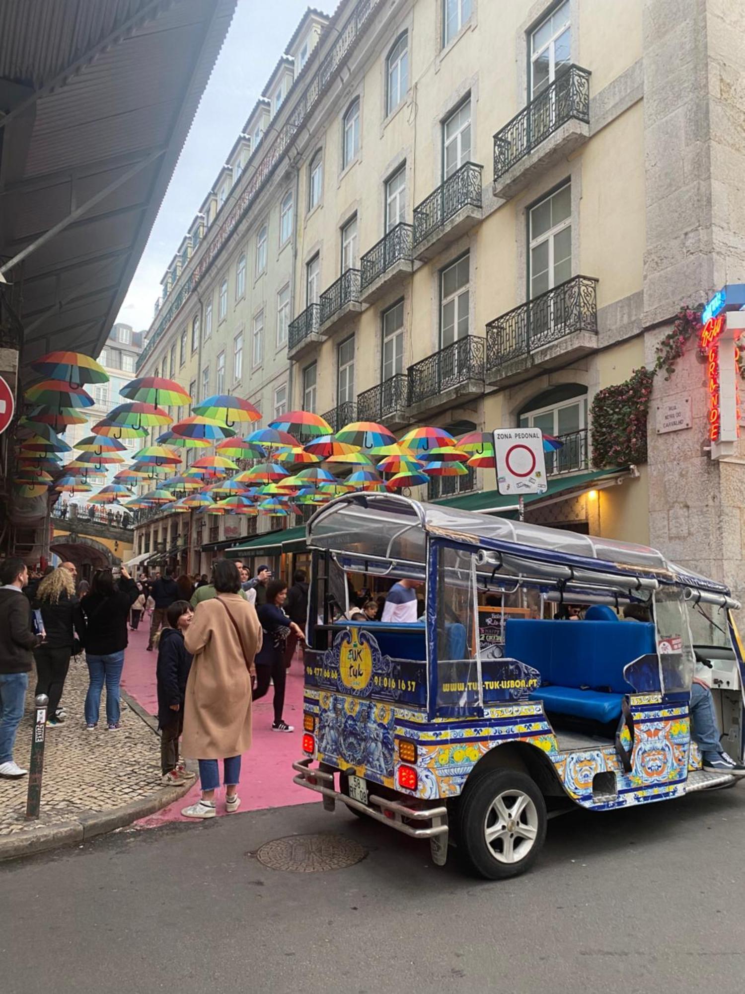 Boho Guesthouse - Rooms & Apartments Lisboa Dış mekan fotoğraf