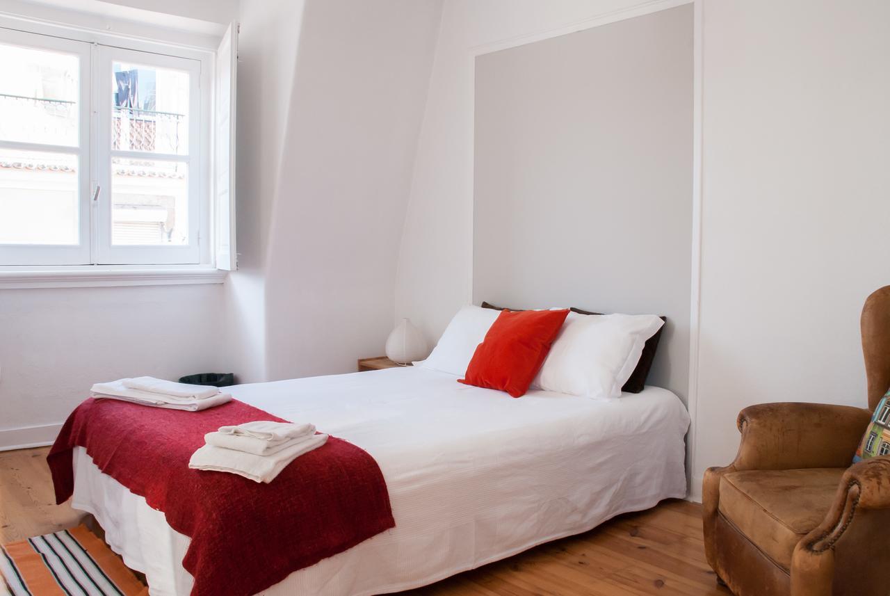 Boho Guesthouse - Rooms & Apartments Lisboa Dış mekan fotoğraf