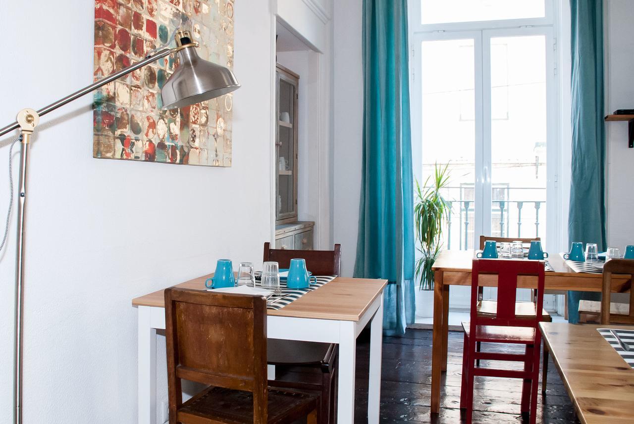 Boho Guesthouse - Rooms & Apartments Lisboa Dış mekan fotoğraf