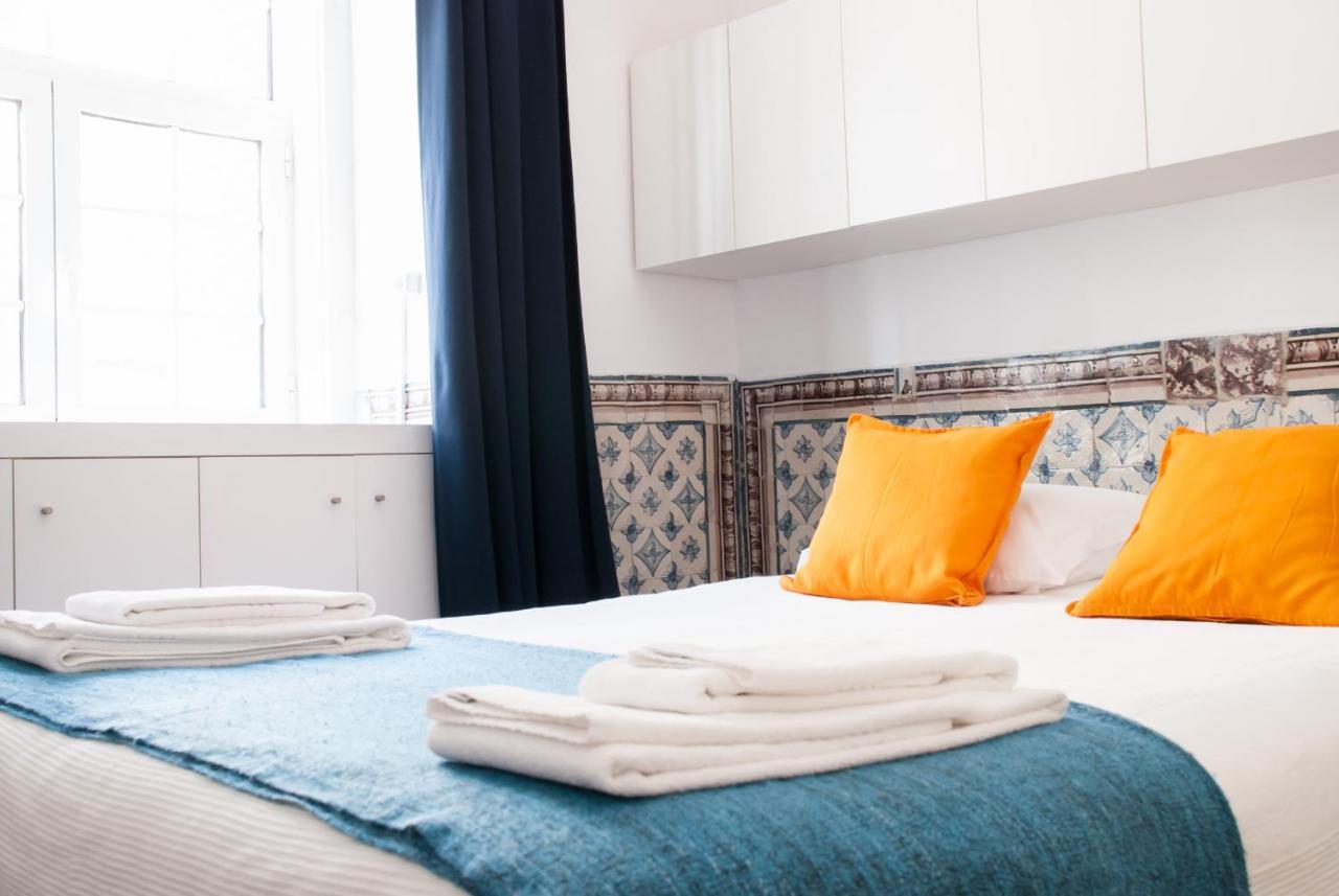 Boho Guesthouse - Rooms & Apartments Lisboa Dış mekan fotoğraf