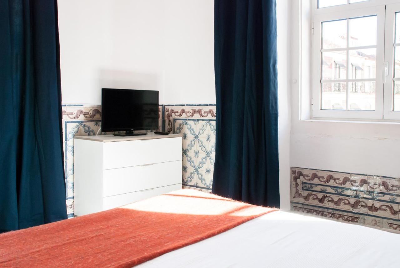 Boho Guesthouse - Rooms & Apartments Lisboa Dış mekan fotoğraf